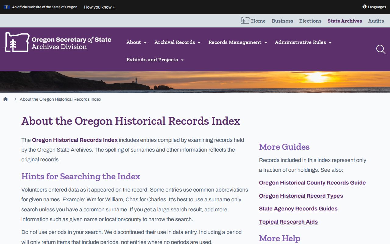Milwaukie city directory name research through the OHRI Clackamas collection