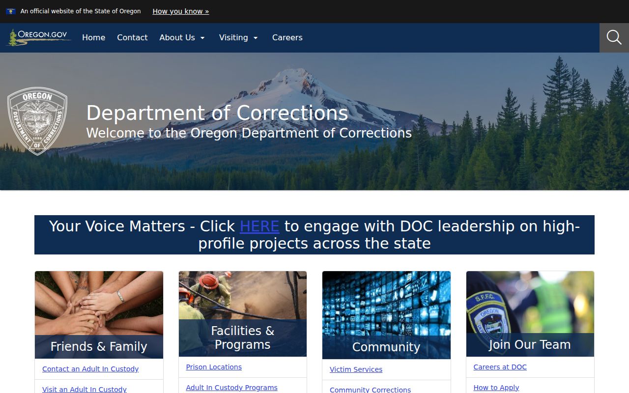 Milwaukie residents directory Oregon adult in custody search source